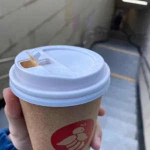 비커피 사진