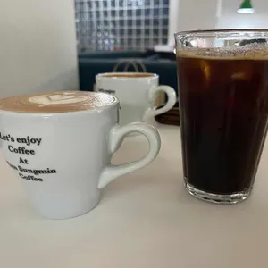 김성민커피 사진