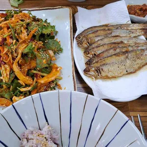 옛날집 사진