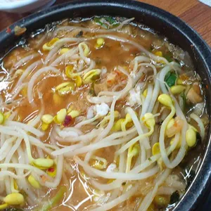 전주24시콩나물국밥 행복한찹쌀꽈배기 사진