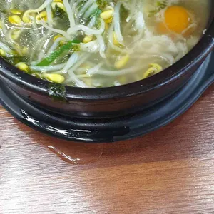 전주24시콩나물국밥 행복한찹쌀꽈배기 사진