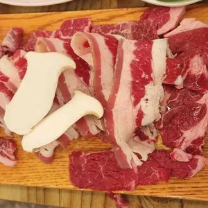 해바라기정육식당 사진