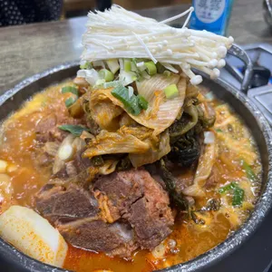 새벽감자탕 사진