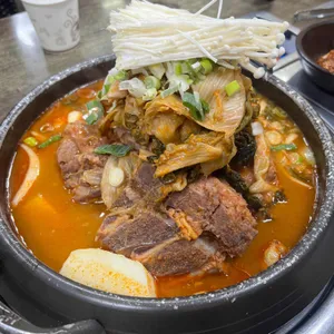 새벽감자탕 사진