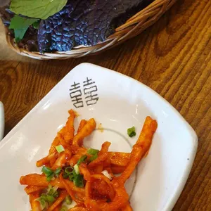 별채반 교동쌈밥 리뷰 사진