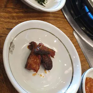 별채반 교동쌈밥 리뷰 사진