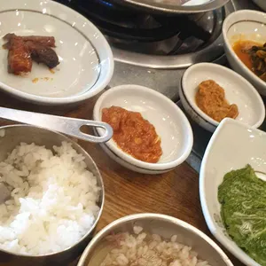 별채반 교동쌈밥 리뷰 사진