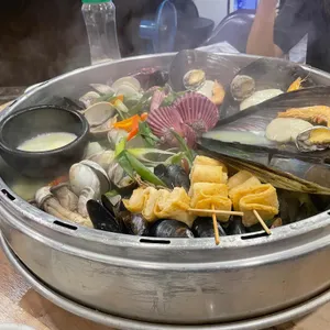 택이네 조개전골 대표 사진