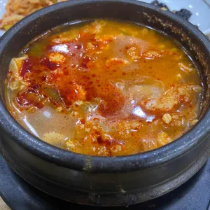 돌깨마을맷돌순두부 사진
