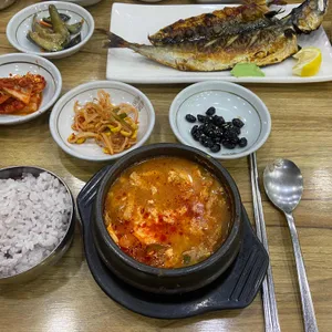 돌깨마을맷돌순두부 사진