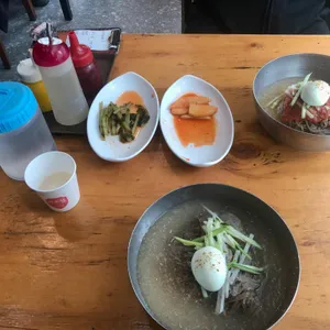 사곶냉면 리뷰 사진