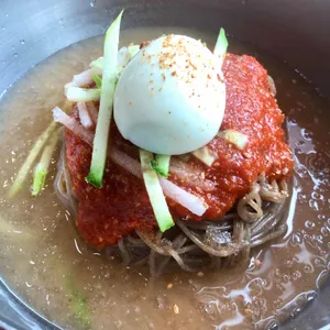 사곶냉면 사진
