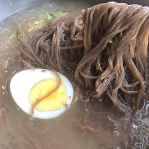 사곶냉면 리뷰 사진