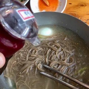 사곶냉면 리뷰 사진
