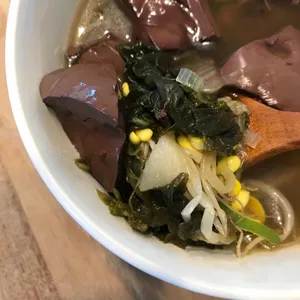 천안남산중앙시장가마솥선지국밥 리뷰 사진