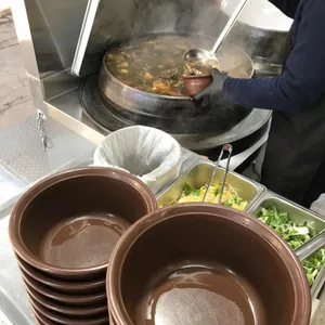 천안남산중앙시장가마솥선지국밥 리뷰 사진