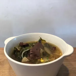 천안남산중앙시장가마솥선지국밥 리뷰 사진