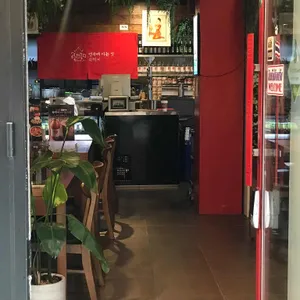쑥짜이 리뷰 사진