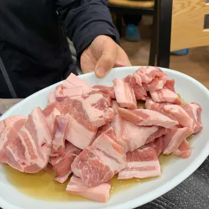 혜성정육점식당 사진