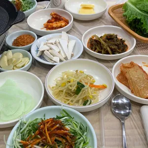 혜성정육점식당 사진