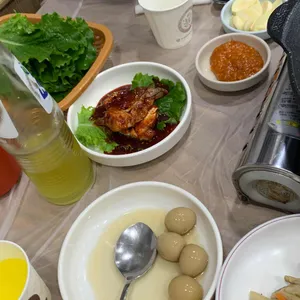 혜성정육점식당 사진