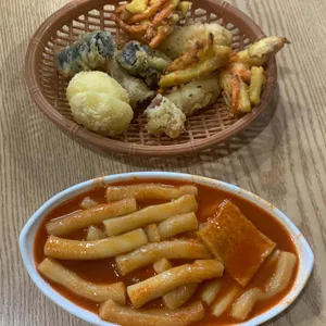 맛짱떡볶이 사진