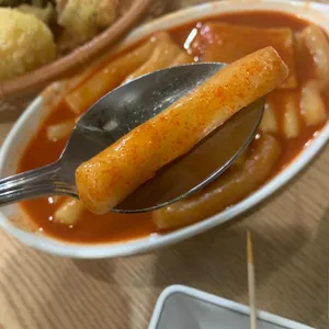 맛짱떡볶이 사진