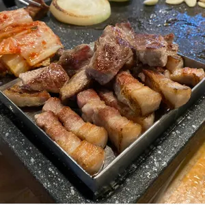 하남돼지집 사진