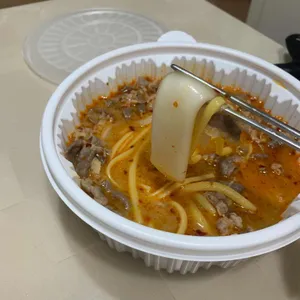 탕화쿵푸마라탕 사진