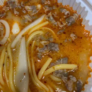 탕화쿵푸마라탕 사진