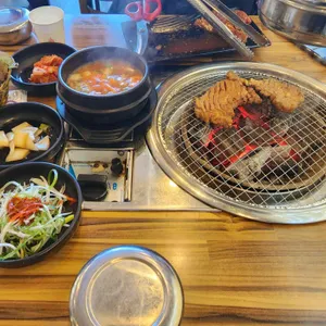 곤지암숯불고기 사진