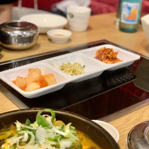 뼈큰감자탕 사진
