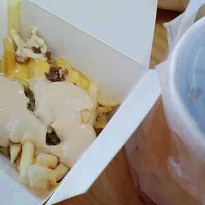 크라이 치즈버거  사진