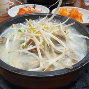 홍대순대국 사진