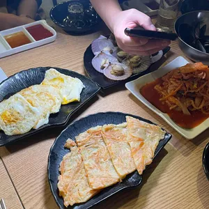 해물데이트 사진