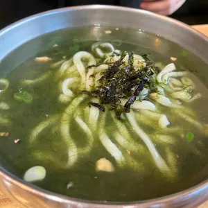 한림칼국수  사진