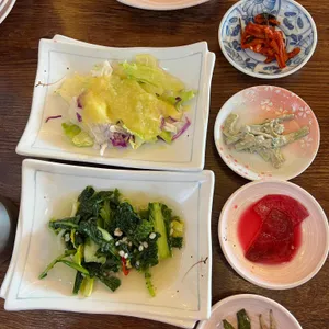 솥밥한상 사진