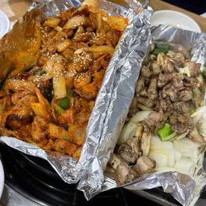 일번지자갈치산곰장어 사진