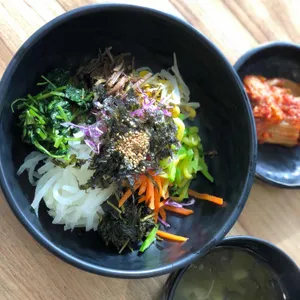 통도사 한송정 찻집 사진