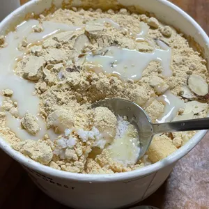 설빙 사진
