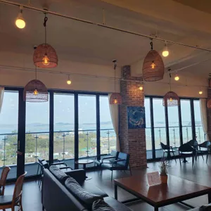 원산도커피 리뷰 사진