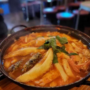 교대역 포장마차 사진