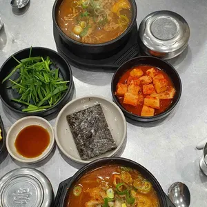 가야포차 선지국밥 리뷰 사진