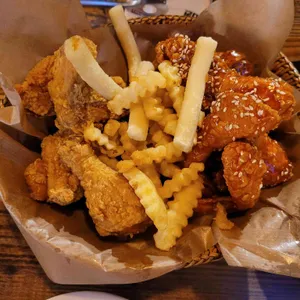 농부치킨 사진