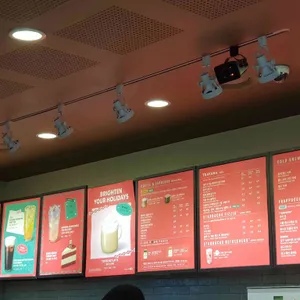 스타벅스 리뷰 사진