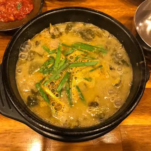 할머니추어탕 사진