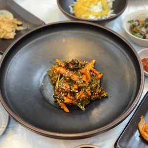 당산나무집 사진
