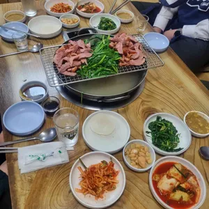 병천유황오리 사진