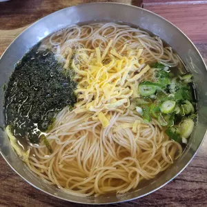 할머니국수집 사진