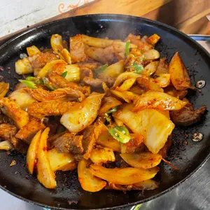정통집  사진